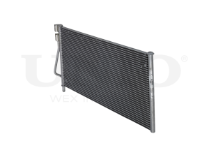 Air conditioning radiator photo