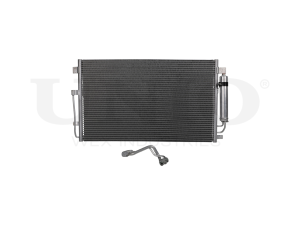 Air conditioning radiator photo
