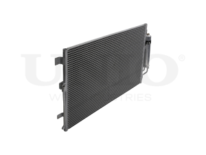 Air conditioning radiator photo