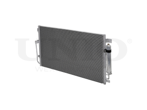 Air conditioning radiator photo