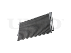 Air conditioning radiator photo