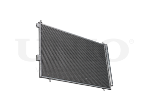 Air conditioning radiator photo
