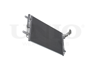 Air conditioning radiator photo