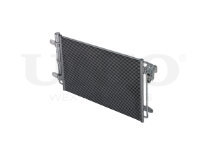 Air conditioning radiator photo