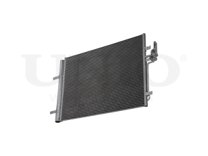 Air conditioning radiator photo