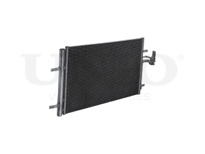 Air conditioning radiator photo