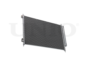 Air conditioning radiator photo