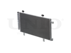 Air conditioning radiator photo