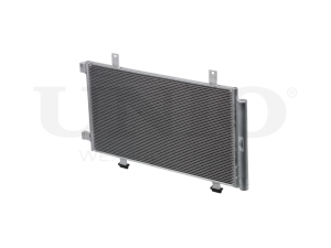 Air conditioning radiator photo