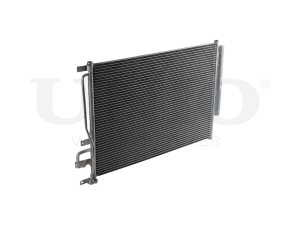 Air conditioning radiator photo