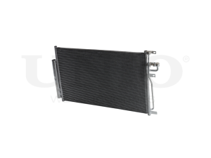 Air conditioning radiator photo