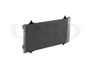 Air conditioning radiator photo