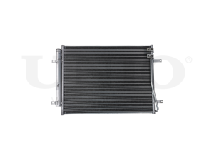 Air conditioning radiator photo