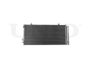 Air conditioning radiator photo