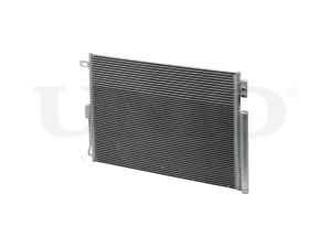Air conditioning radiator photo