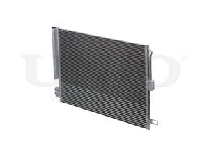 Air conditioning radiator photo