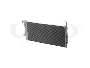 Air conditioning radiator photo