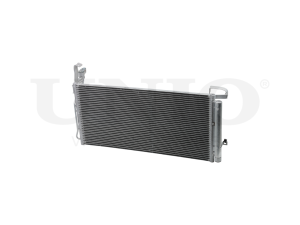 Air conditioning radiator photo