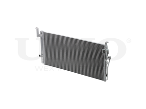 Air conditioning radiator photo