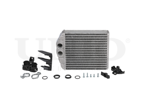 Heater radiator photo