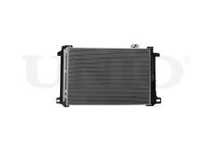 Air conditioning radiator photo