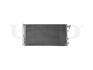 Air conditioning radiator photo