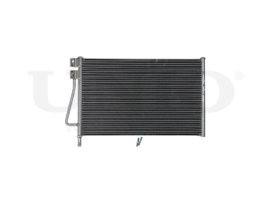 Air conditioning radiator photo