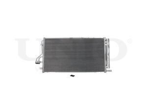 Air conditioning radiator photo