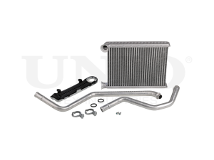 Heater radiator photo
