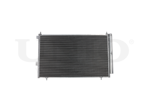 Air conditioning radiator photo