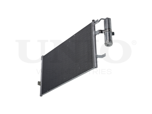 Air conditioning radiator photo