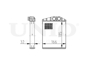 Heater radiator photo