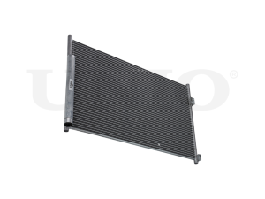 Air conditioning radiator photo