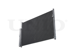 Air conditioning radiator photo