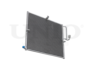 Air conditioning radiator photo