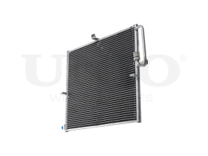 Air conditioning radiator photo