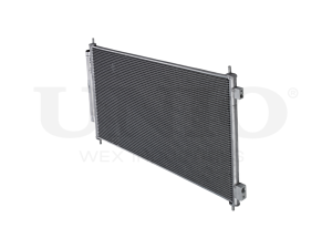 Air conditioning radiator photo