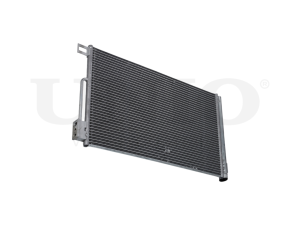 Air conditioning radiator photo