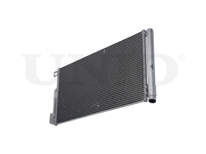 Air conditioning radiator photo
