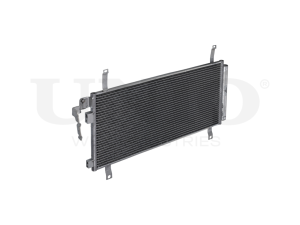 Air conditioning radiator photo