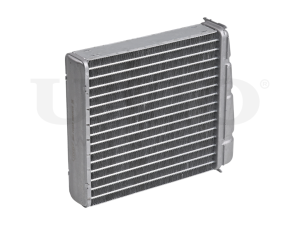 Heater radiator photo