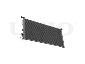 Air conditioning radiator photo