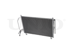 Air conditioning radiator photo
