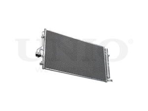 Air conditioning radiator photo