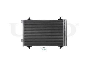 Air conditioning radiator photo