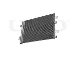 Air conditioning radiator photo