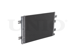 Air conditioning radiator photo