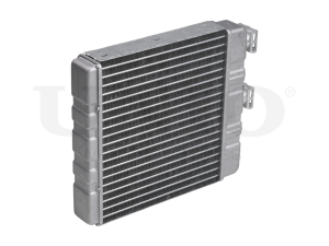 Heater radiator photo