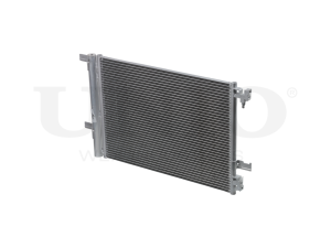 Air conditioning radiator photo