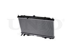 Радиатор охлаждения двигателя photo